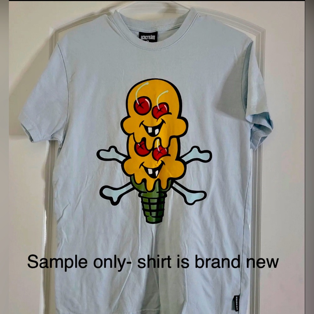 Billionaire boys club T Shirt - 2 scoops